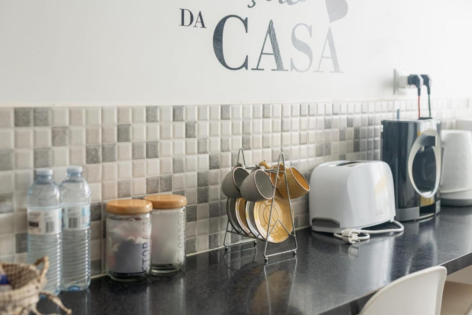 Family Friendly Azorean Apartment Понта Делгада Екстериор снимка