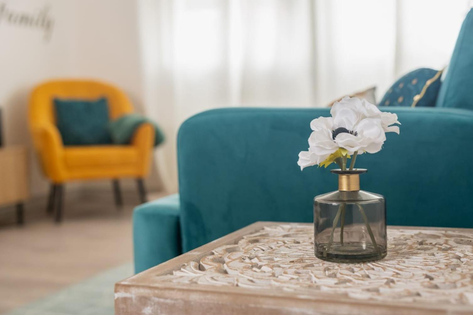 Family Friendly Azorean Apartment Понта Делгада Екстериор снимка