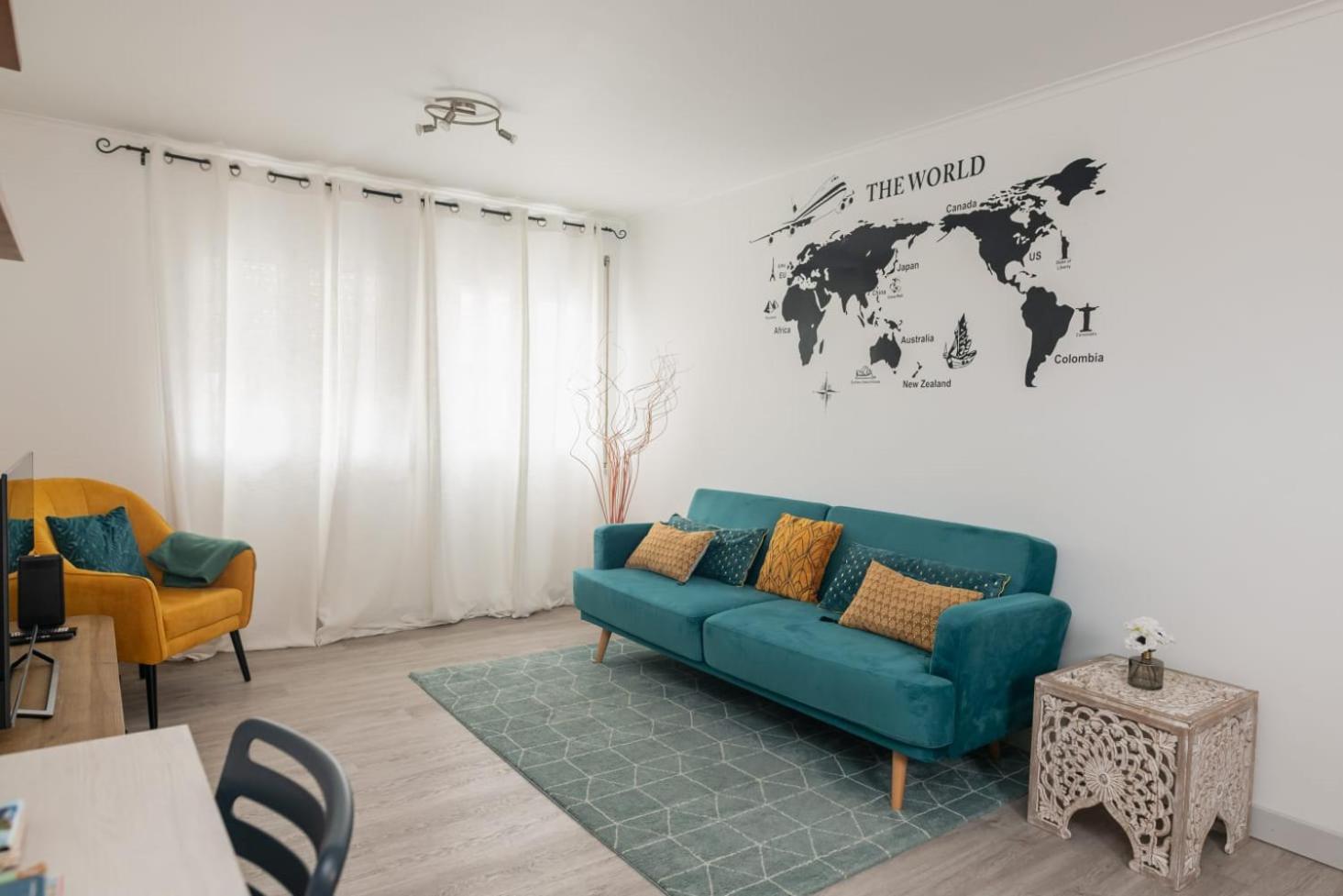 Family Friendly Azorean Apartment Понта Делгада Екстериор снимка